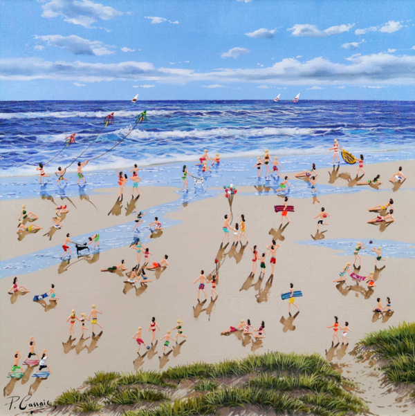 Paola Cassais — Waves of Laughter (view 10)