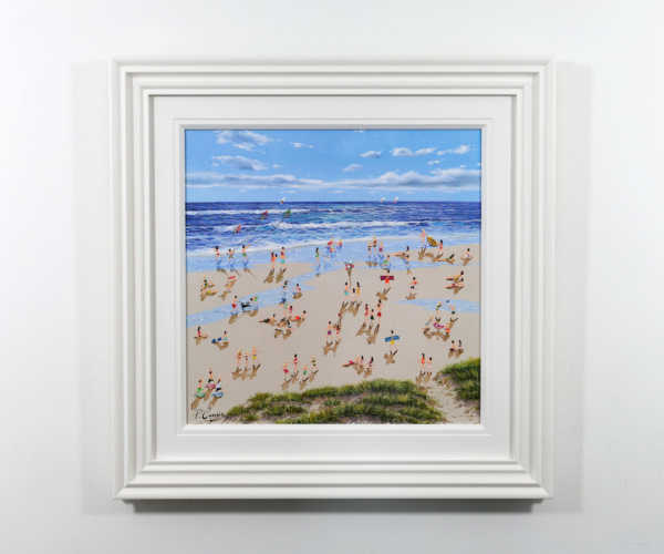 Paola Cassais — Waves of Laughter (view 11)