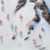 Paola Cassais — Descent of Colours (view 13)