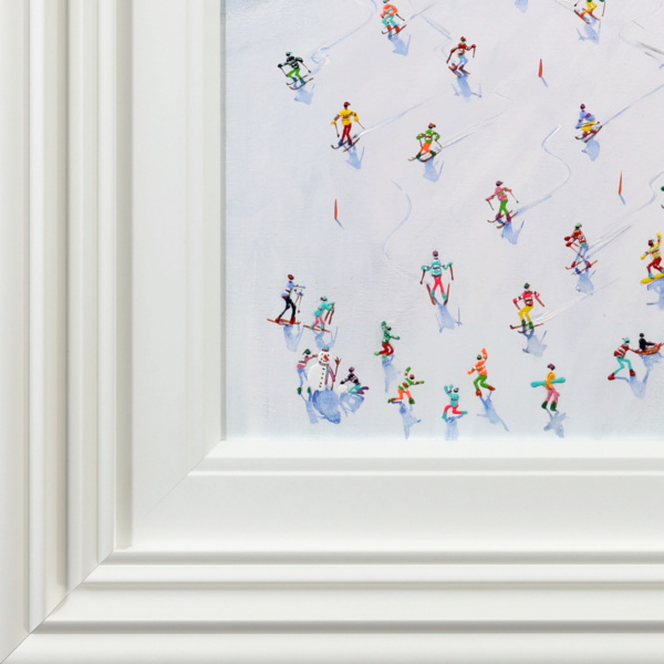 Paola Cassais — Descent of Colours (view 14)