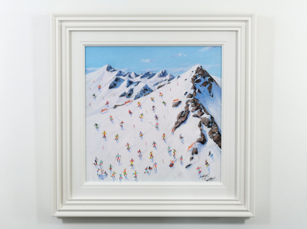 Paola Cassais — Descent of Colours (view 11)