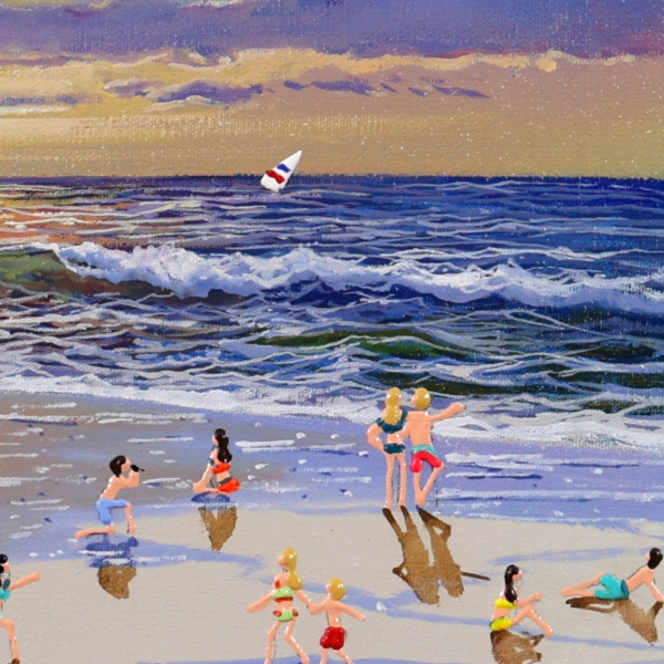 Paola Cassais — Chasing Waves (view 11)