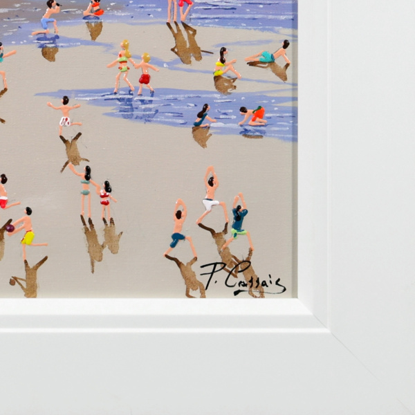 Paola Cassais — Chasing Waves (view 14)