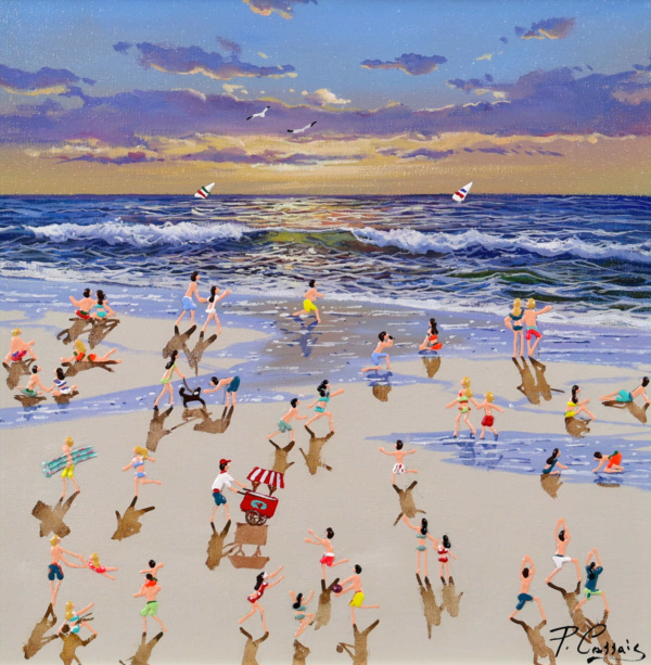 Paola Cassais — Chasing Waves (view 9)