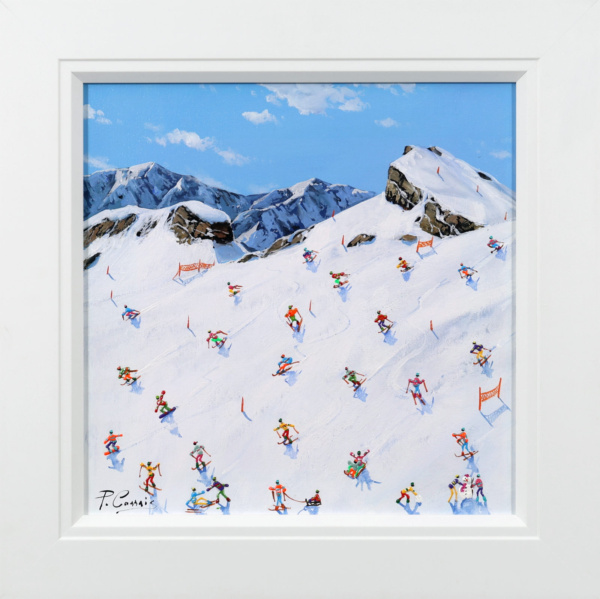 Paola Cassais — Mountain Rhythm