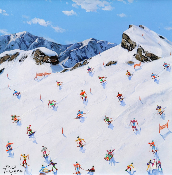 Paola Cassais — Mountain Rhythm (view 10)