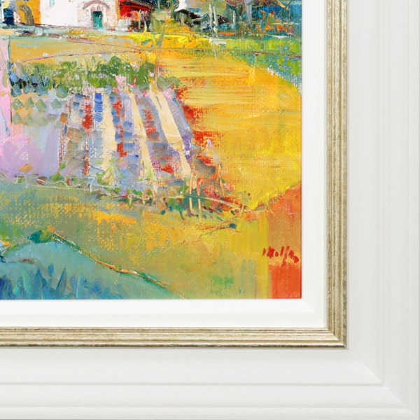 Mario Malfer — Vibrant Pathways (view 15)