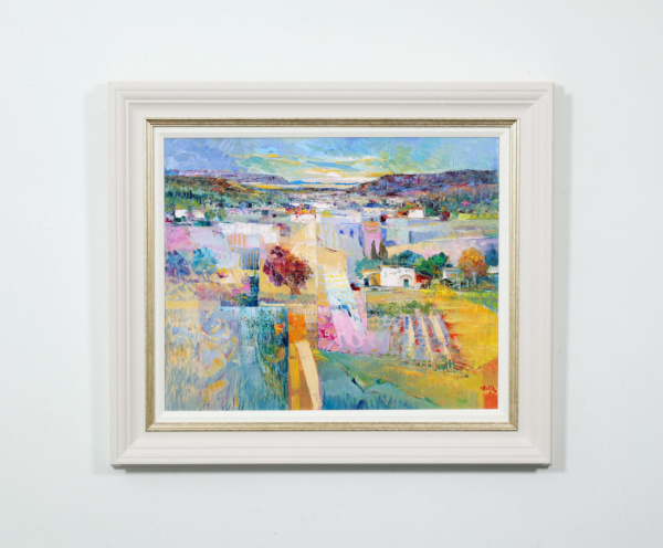 Mario Malfer — Vibrant Pathways (view 11)
