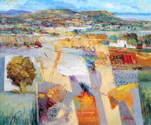 Mario Malfer — Echoes of the Valley (view 10)