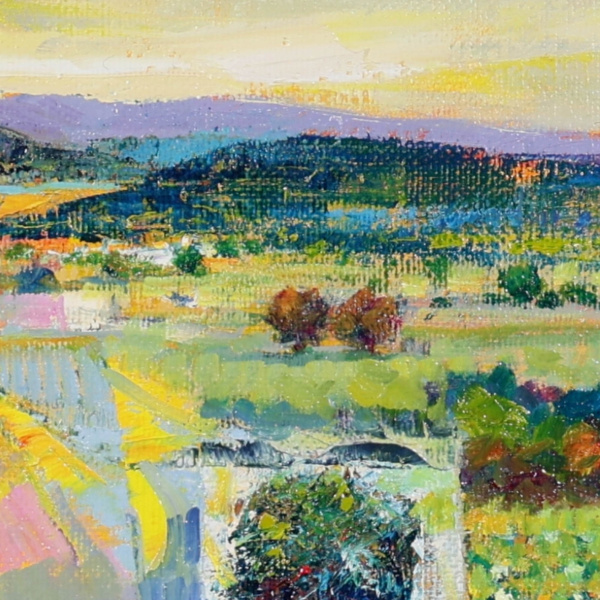 Mario Malfer — Fields of Nostalgia (view 12)