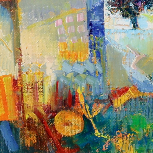 Mario Malfer — Fields of Nostalgia (view 13)