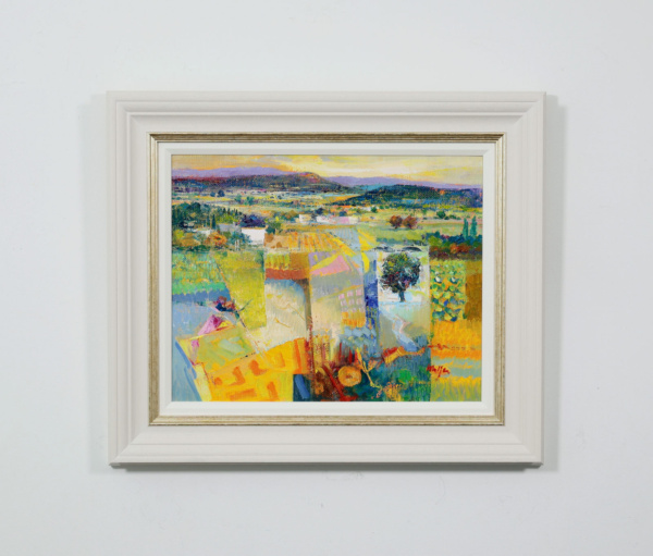 Mario Malfer — Fields of Nostalgia (view 11)