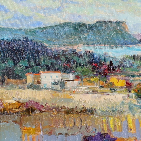 Mario Malfer — Horizon of Colours (view 12)