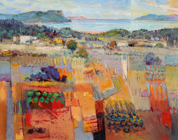 Mario Malfer — Horizon of Colours (view 10)