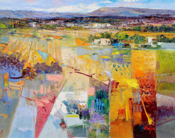 Mario Malfer — Vibrant Horizon (view 10)