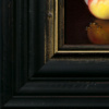 Summer Medley by Ronald Berger, original painting, detail