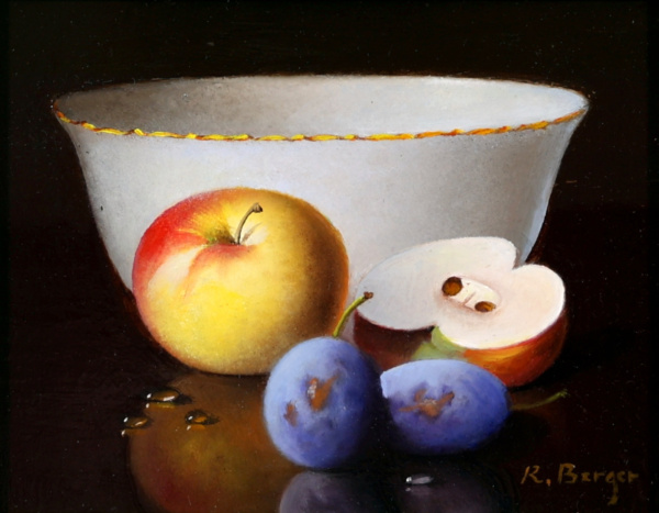 Summer Medley by Ronald Berger, original painting