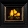 Three Pears II by Ronald Berger, original painting