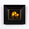 Three Pears II by Ronald Berger, original painting