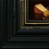 Dessert Wine III by Ronald Berger, original painting, detail