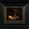 Dessert Wine III by Ronald Berger, original painting