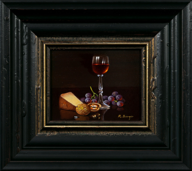 Dessert Wine III