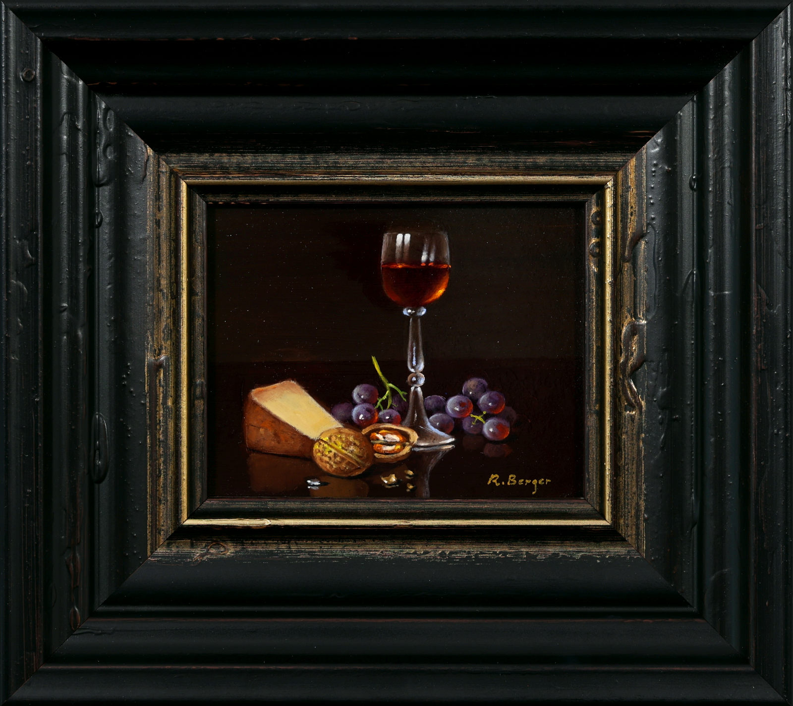 Dessert Wine III
