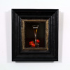 Strawberries and Champagne by Ronald Berger, original painting