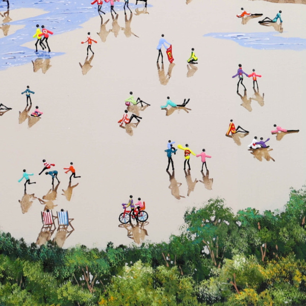 Paola Cassais — Dancing Shadows (view 5)