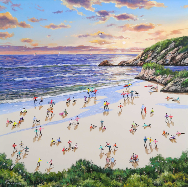 Paola Cassais — Dancing Shadows (view 2)