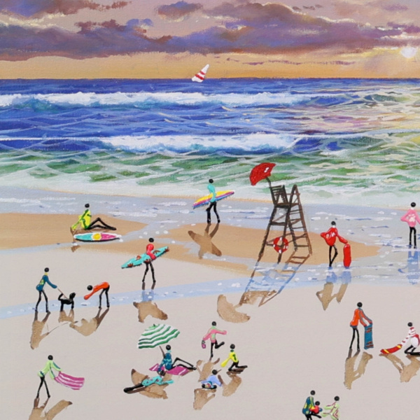 Paola Cassais — Coastal Rhythms (view 4)