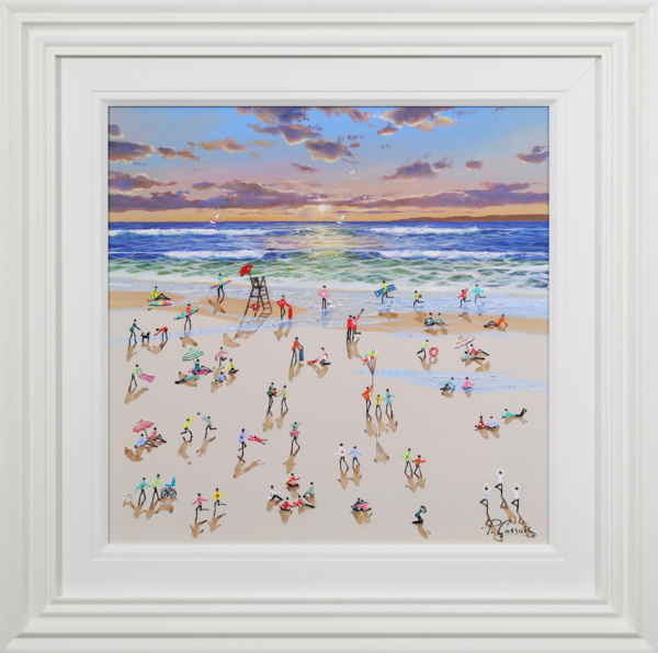 Paola Cassais — Coastal Rhythms