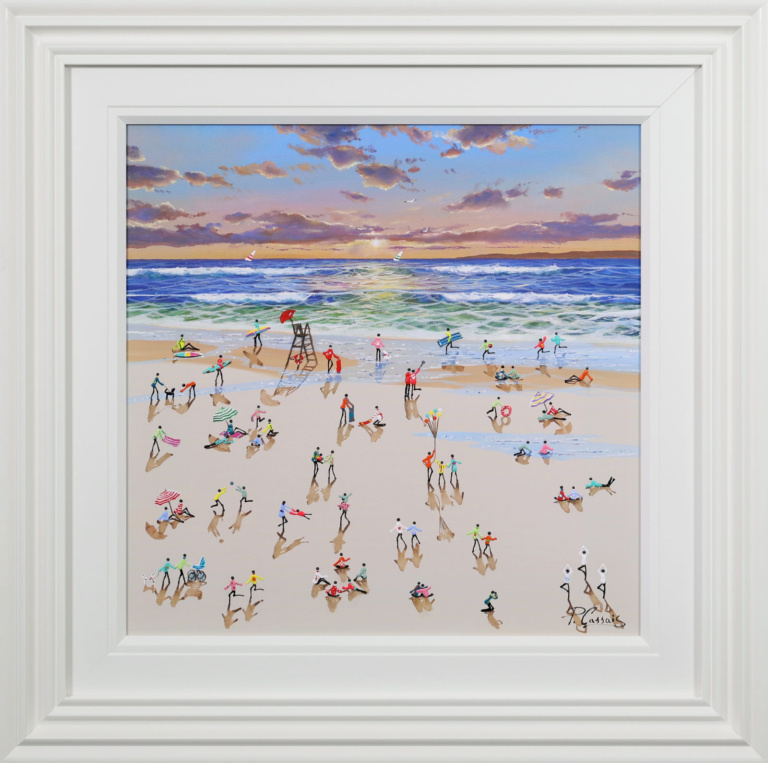Coastal Rhythms