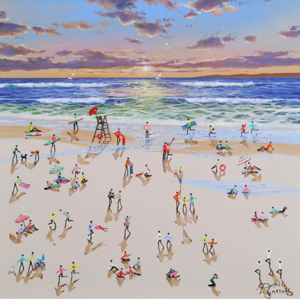 Paola Cassais — Coastal Rhythms (view 2)