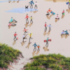 Paola Cassais — Seaside Revelry (view 4)