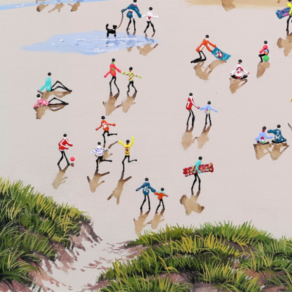 Paola Cassais — Seaside Revelry (view 4)