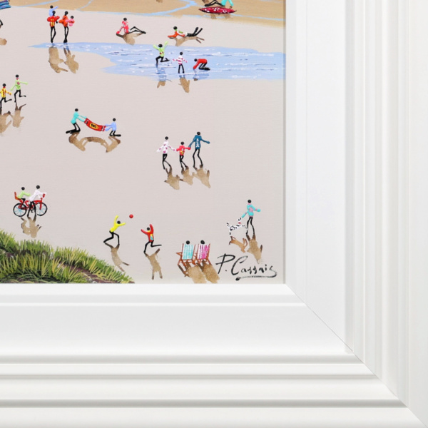 Paola Cassais — Seaside Revelry (view 7)