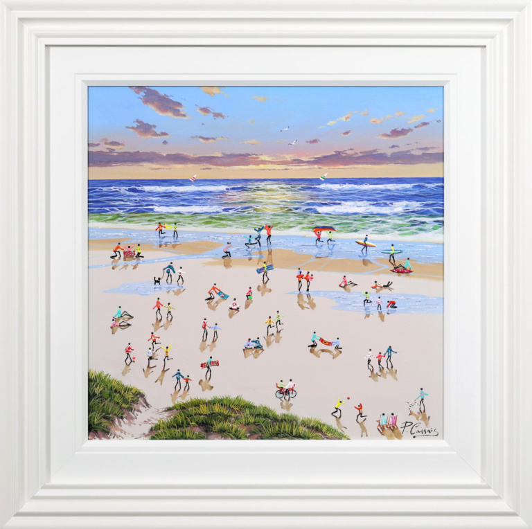 Seaside Revelry