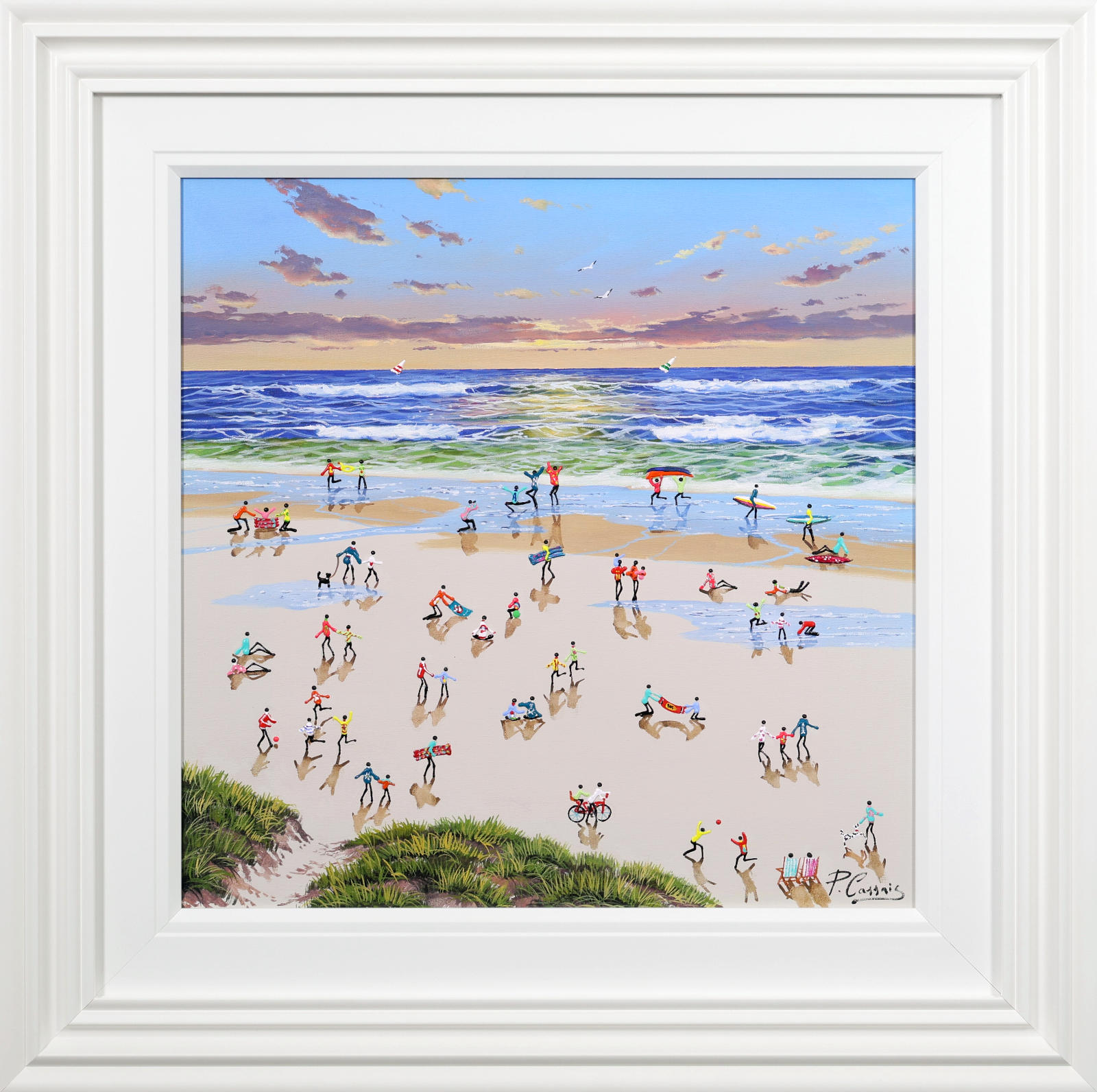 Seaside Revelry