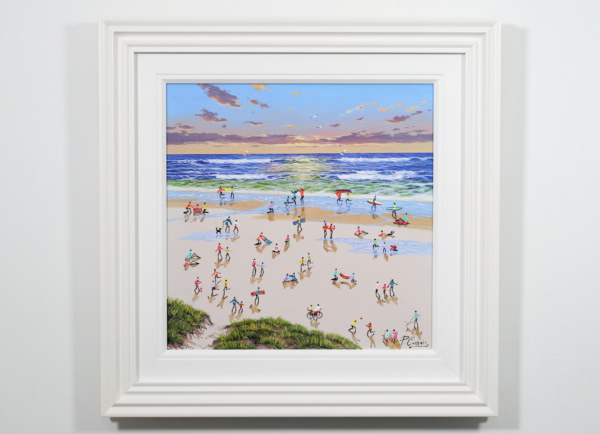 Paola Cassais — Seaside Revelry (view 3)