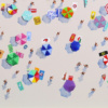 Paola Cassais — Summer Kaleidoscope (view 4)