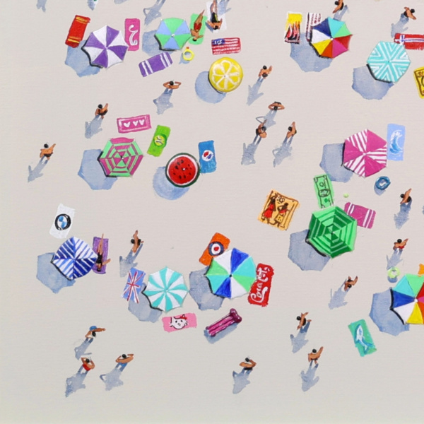 Paola Cassais — Summer Kaleidoscope (view 5)
