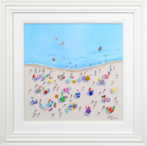 Summer Kaleidoscope, Paola Cassais