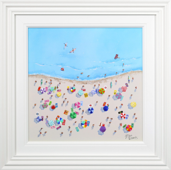 Paola Cassais — Summer Kaleidoscope