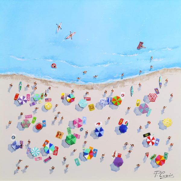 Paola Cassais — Summer Kaleidoscope (view 2)