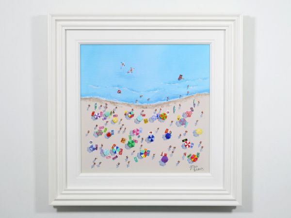 Paola Cassais — Summer Kaleidoscope (view 3)