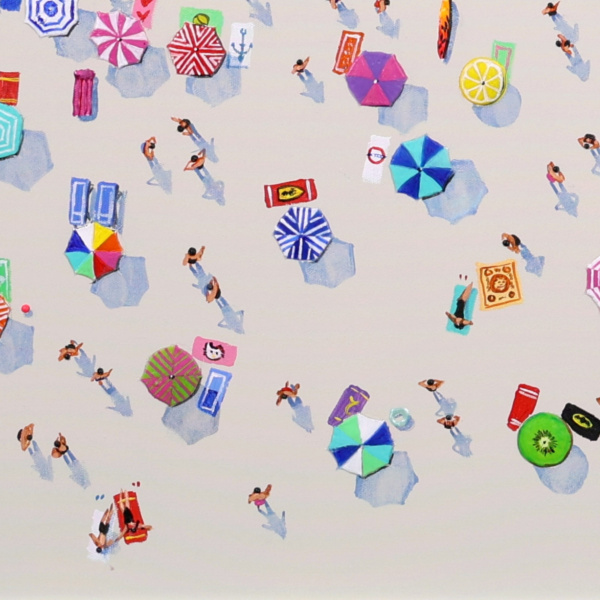 Paola Cassais — Shoreside Symphony (view 4)