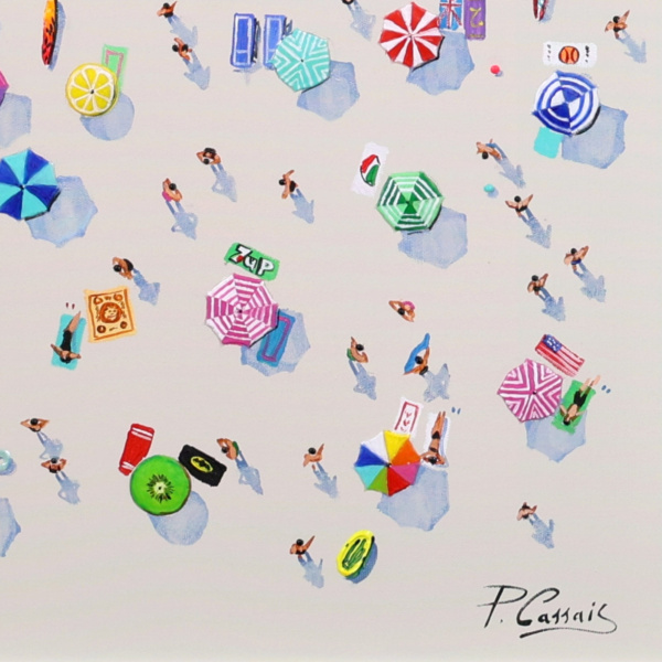 Paola Cassais — Shoreside Symphony (view 5)