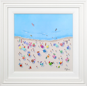 Shoreside Symphony, Paola Cassais