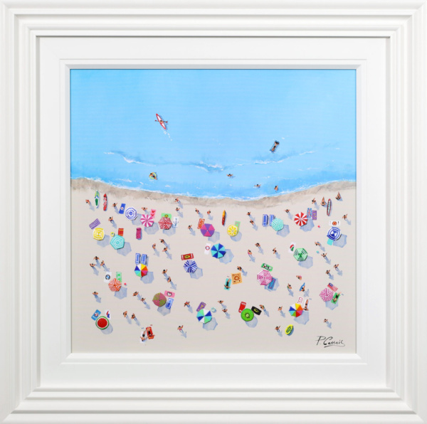 Paola Cassais — Shoreside Symphony